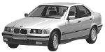 BMW E36 P0C73 Fault Code