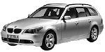 BMW E61 P0C73 Fault Code