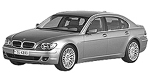 BMW E65 P0C73 Fault Code