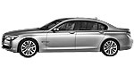 BMW F02 P0C73 Fault Code