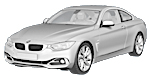 BMW F32 P0C73 Fault Code